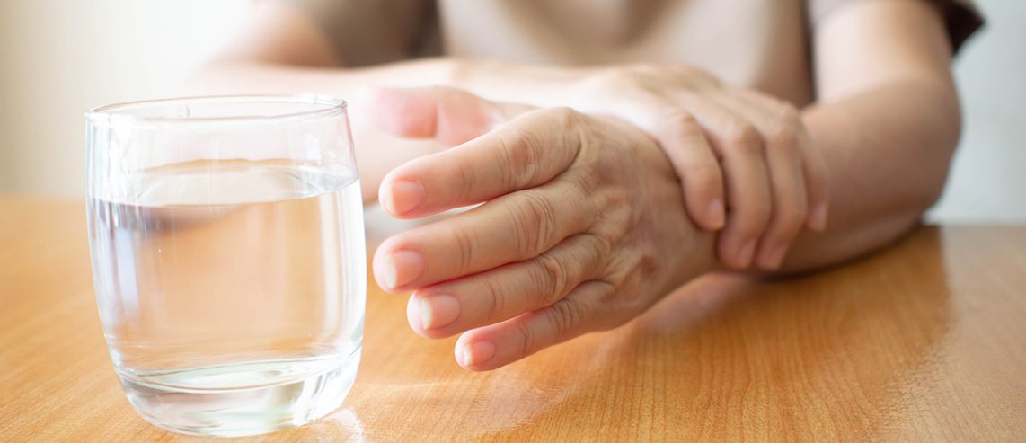 Parkinson's disease may be more well-known, but essential tremors are about eight times more common.
