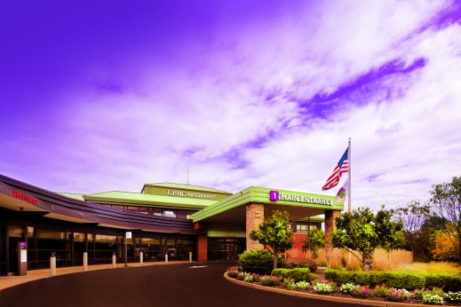 UPMC Passavant–Cranberry
