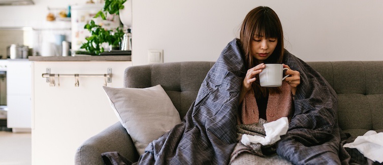 difference between allergies and covid-19