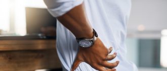 preventing back pain