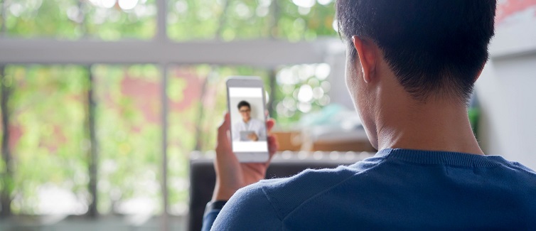 telemedicine appointment