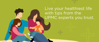 Subscribe to UPMC HealthBeat