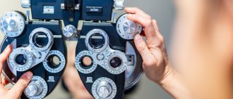 Vision Test