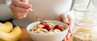 Get healthy breakfast and brunch recipes