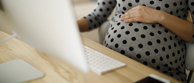 Pregnant woman