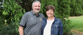 Care at the UPMC Williamsport Emergency Department and UPMC Muncy rehabilitation unit helped Tim Bartlett overcome a serious illness.