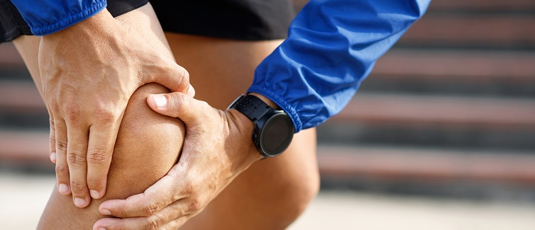 knee pain
