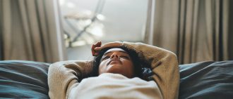 Vaginal yeast infection