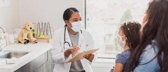 pediatrician