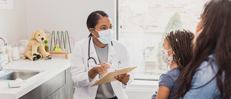 pediatrician