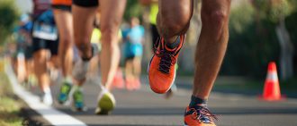 sports nutrition and marathons