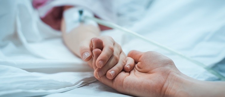 Hepatoblastoma is a rare form of liver cancer that occurs in young children