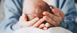 Learn about safe sleep for babies