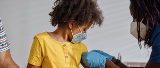 Use these tips to help your child prepare for their COVID-19 vaccine