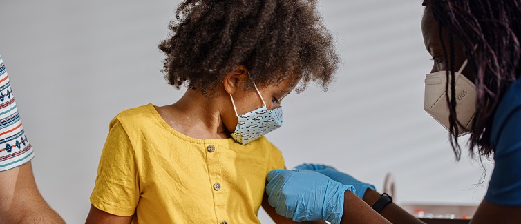 Use these tips to help your child prepare for their COVID-19 vaccine