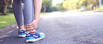 Ankle instability results from repeated ankle sprain