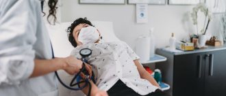 What is pediatric hypertension?