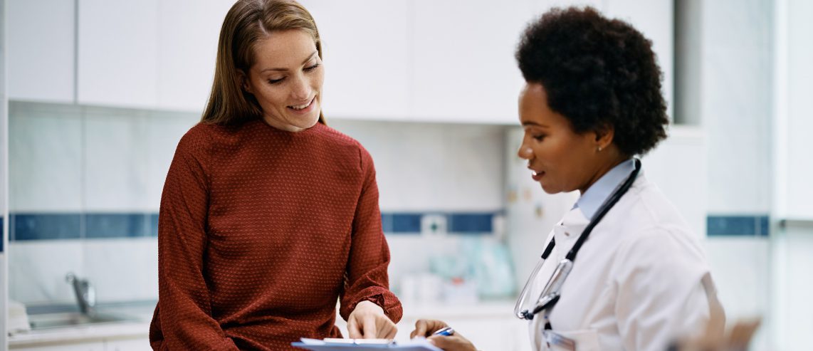 primary care doctor appointment