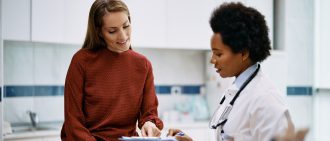 primary care doctor appointment