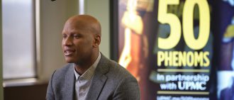 Ryan Shazier Reflects