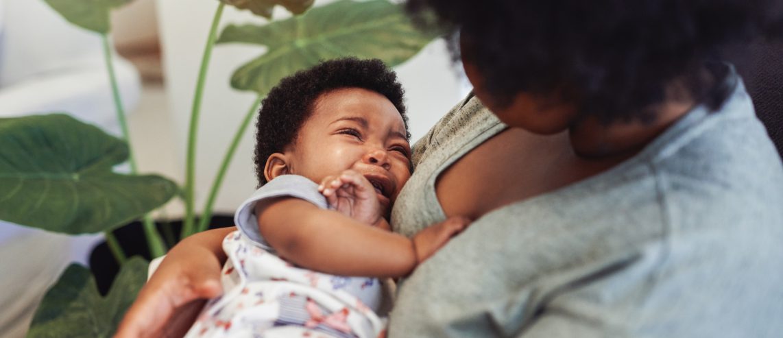 GERD in Infants and Young Children
