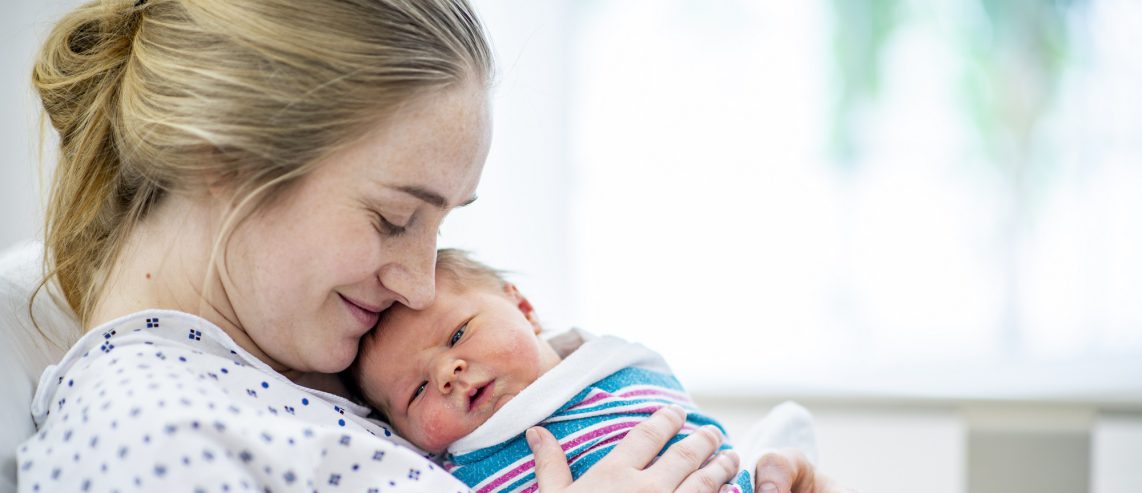 Find out why maternal health is so important.