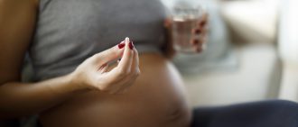 Prenatal Vitamins are important
