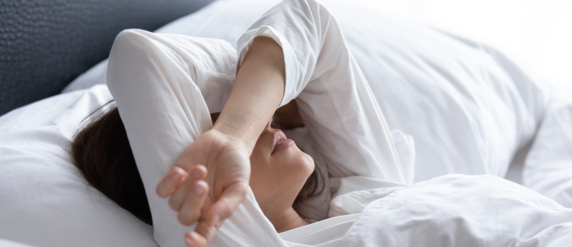 Joint pain at night
