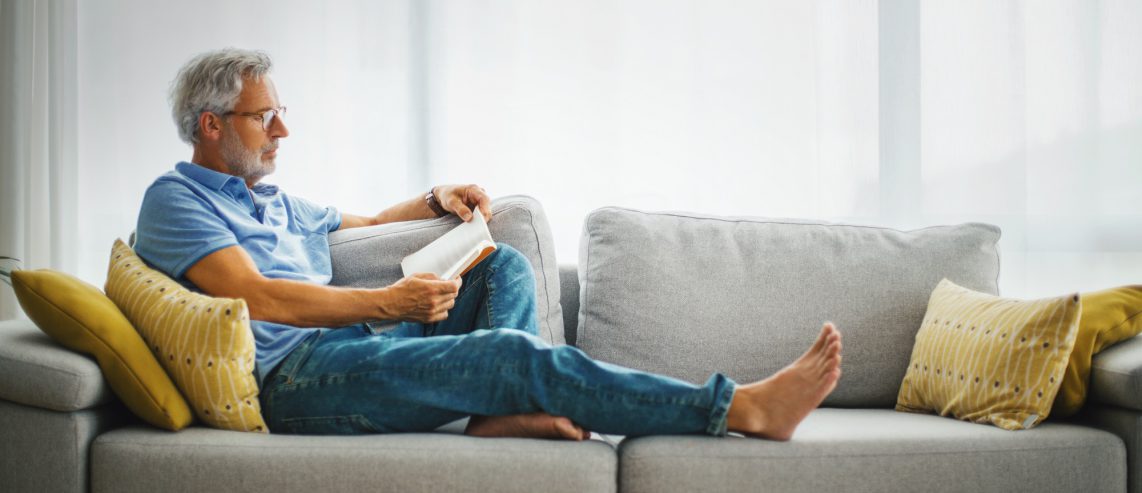 Recovery for LDLT donors