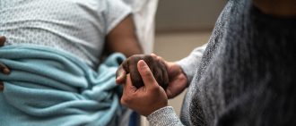 Supporting a loved one who is on dialysis