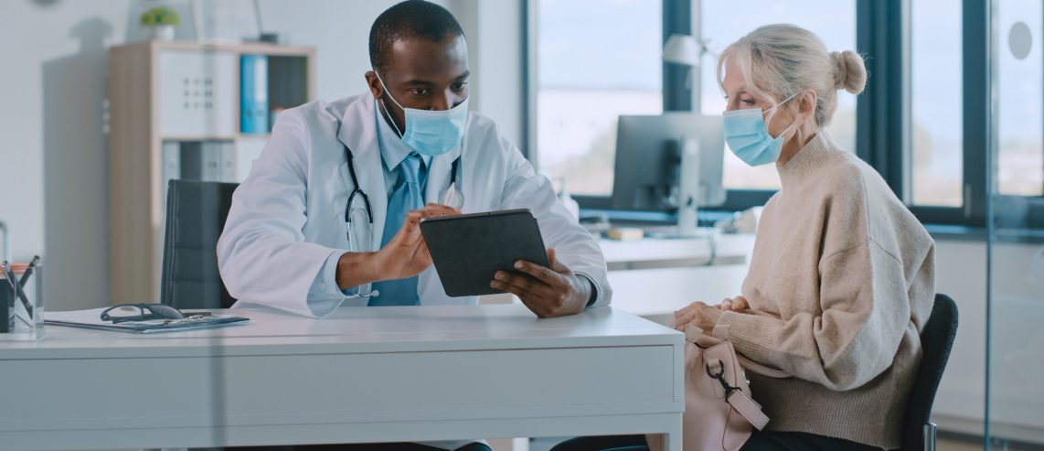 What are the five stages of kidney disease?