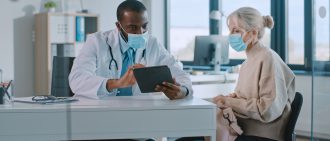 What are the five stages of kidney disease?