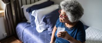 Generalized Anxiety in Older Adults