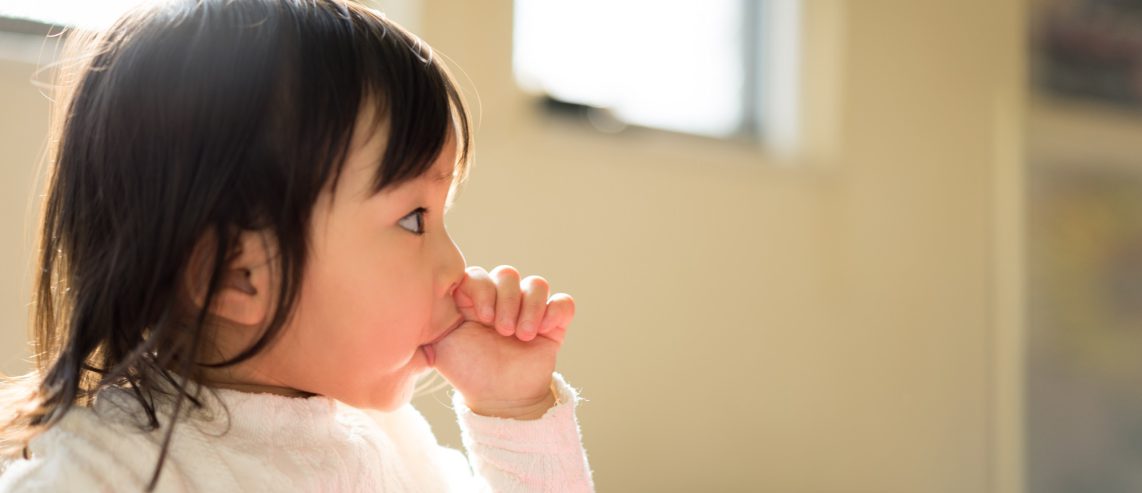 Is Thumb-Sucking Bad for My Child’s Health?
