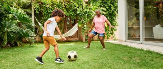 How to Stock a Medicine Cabinet If You’re an Active Sports Family
