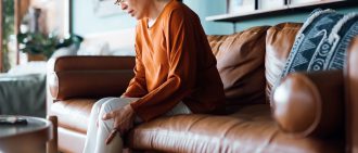 How to Treat Knee Pain at Home