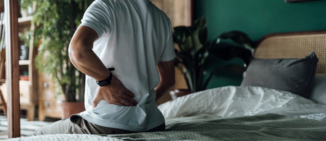 Sacroiliac Joint Pain: Causes, Symptoms, Treatment
