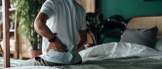 Sacroiliac Joint Pain: Causes, Symptoms, Treatment