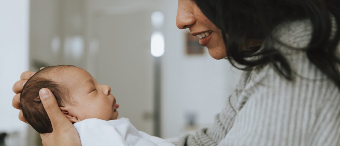 Seeking Peripartum Therapy