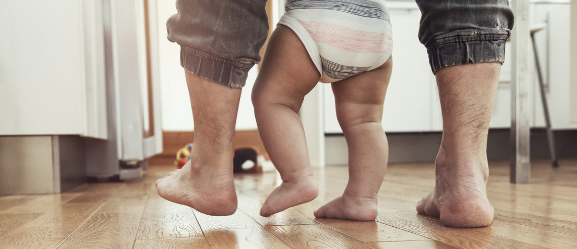 When Do Babies Start Walking?
