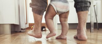 When Do Babies Start Walking?
