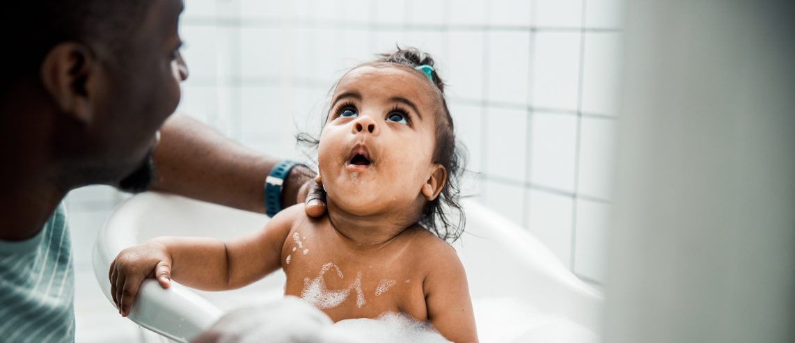 How Often Should I Bathe My Child?