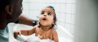How Often Should I Bathe My Child?
