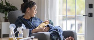 How to Increase Breast Milk Supply