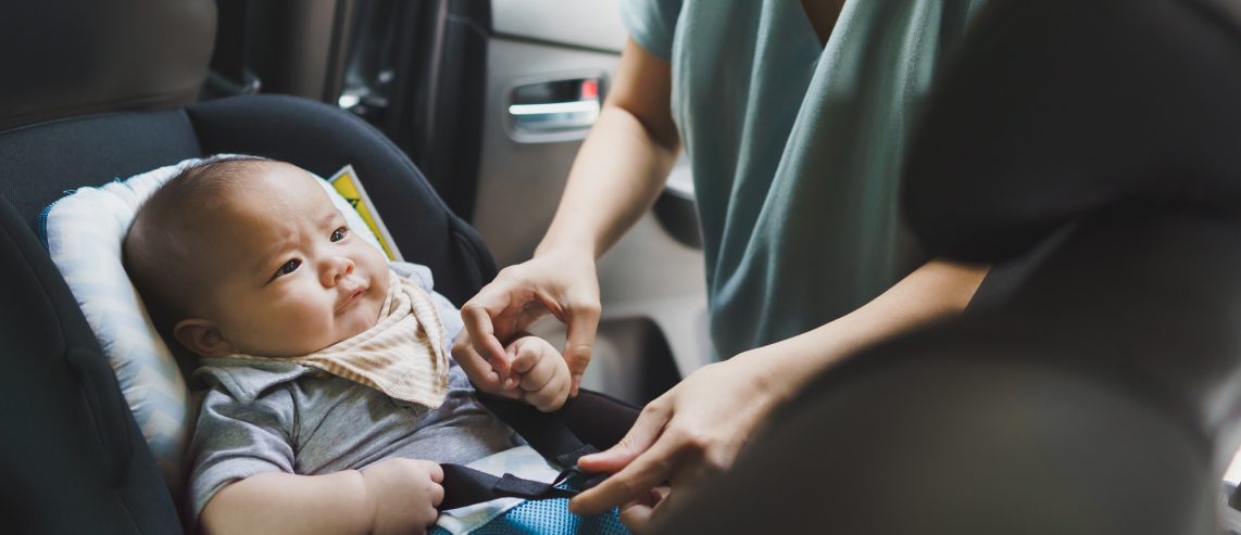 How Long Should a Car Seat Remain Rear-Facing?