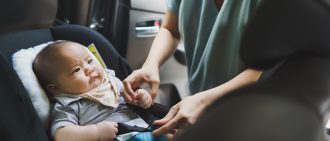 How Long Should a Car Seat Remain Rear-Facing?