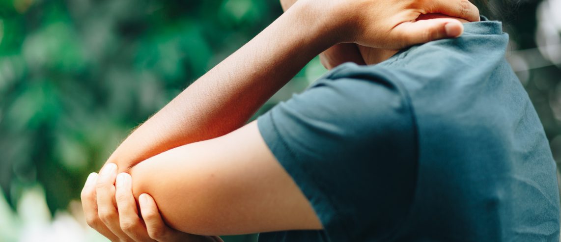 How to Treat Common Shoulder and Elbow Injuries