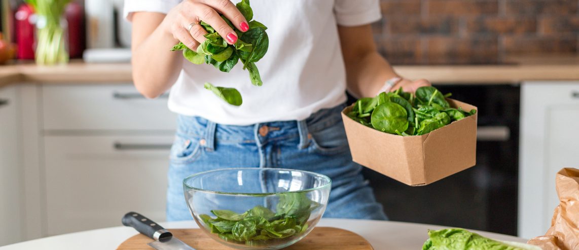 What Are the Benefits of a healthy diet