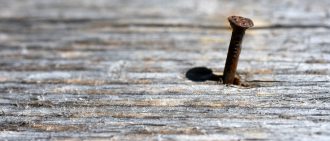 Is rust harmful to skin?
