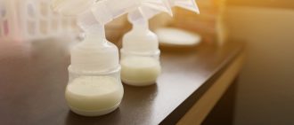 How Lactating People Can Protect Babies From Illness
